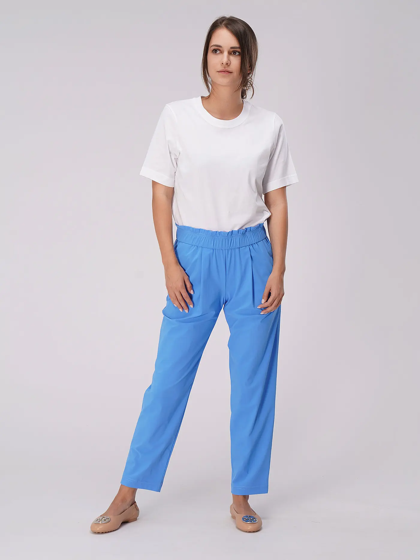 RAFFAELLO ROSSI | Hose Jogging Fit Mimi 7/8 | 